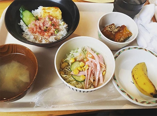 お昼ごはん
