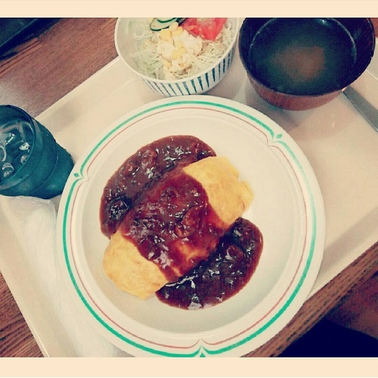 お昼ごはん