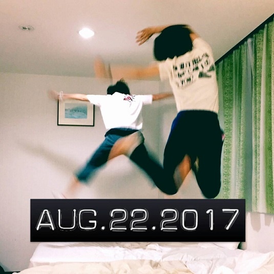 開放感！
