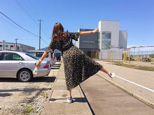 空が爽やか
